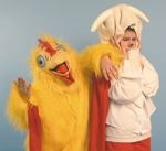 SLEEPOVER AT THE STABLE: A CHRISTMAS MUSICAL